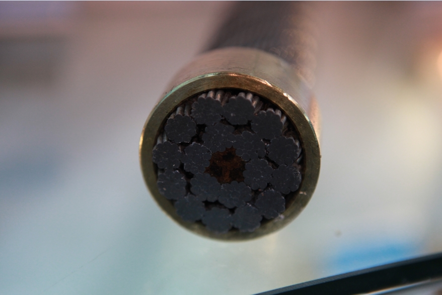 鋼芯鋁絞線(xiàn)