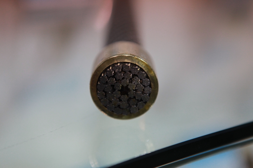 鋼芯鋁絞線(xiàn)