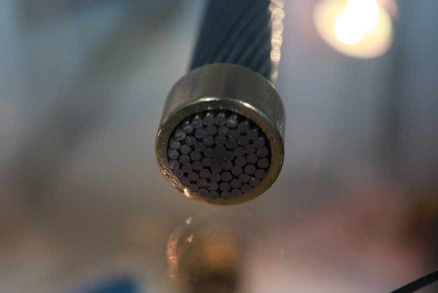 鋼芯鋁絞線(xiàn)