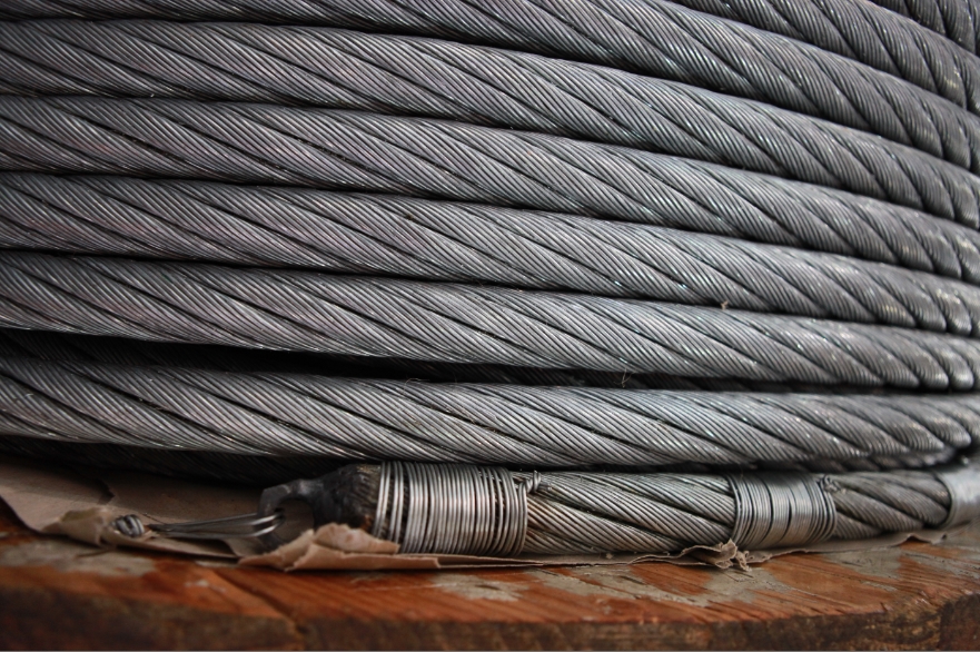 航海、漁業(yè)用鋼絲繩